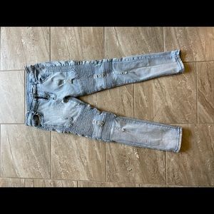 Girls Destructed Jean sz 12